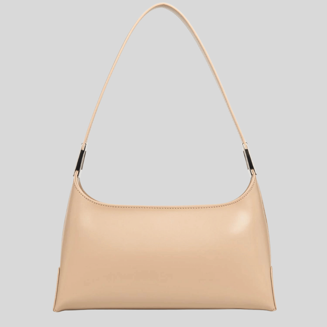 LANCASTER - Sac baguette - Suave Ace- Beige