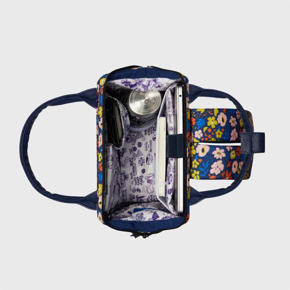 CABAÏA - Sac à dos Small - Alexandrie
