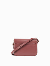 NAT & NIN - Sac bandoulière Alice Medium Bois de rose