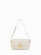 NAT & NIN - Sac bandoulière Alice Small Argile