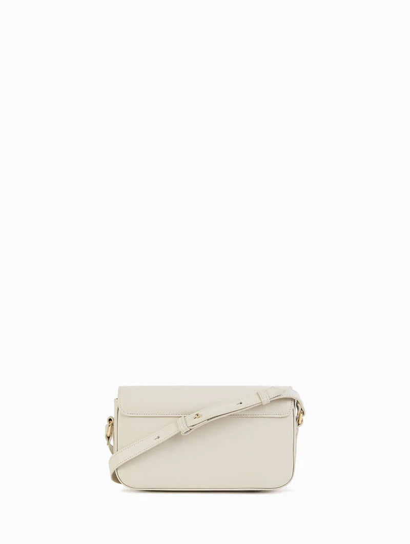 NAT & NIN - Sac bandoulière Alice Small Argile