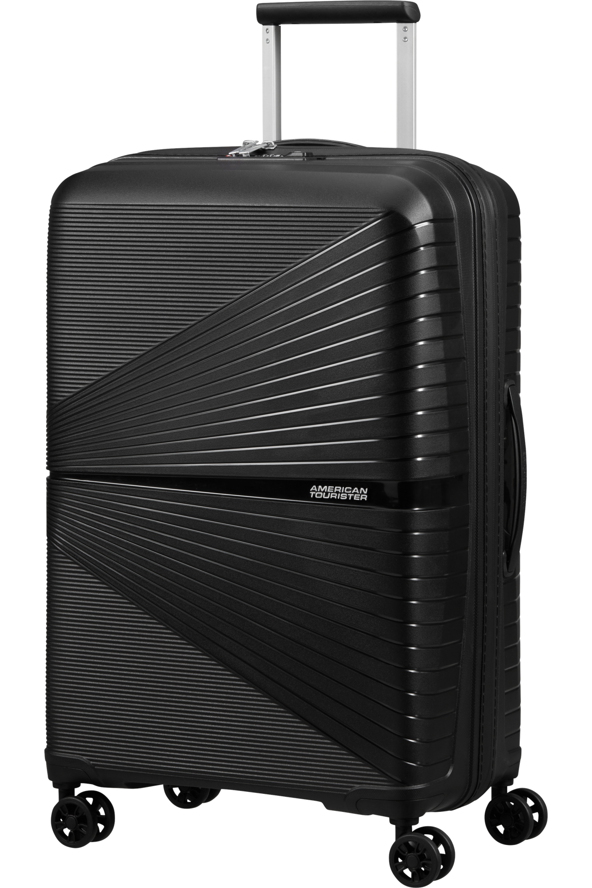 AMERICAN TOURISTER - Valise 77cm Airconic Noir