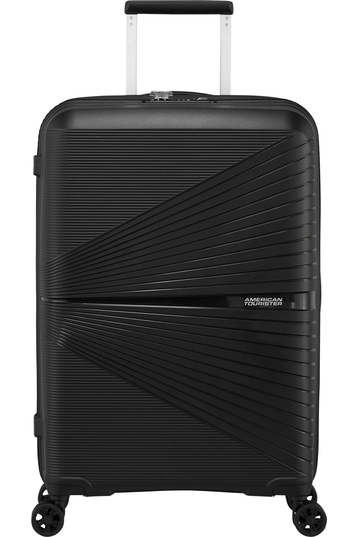 AMERICAN TOURISTER - Valise 77cm Airconic Noir