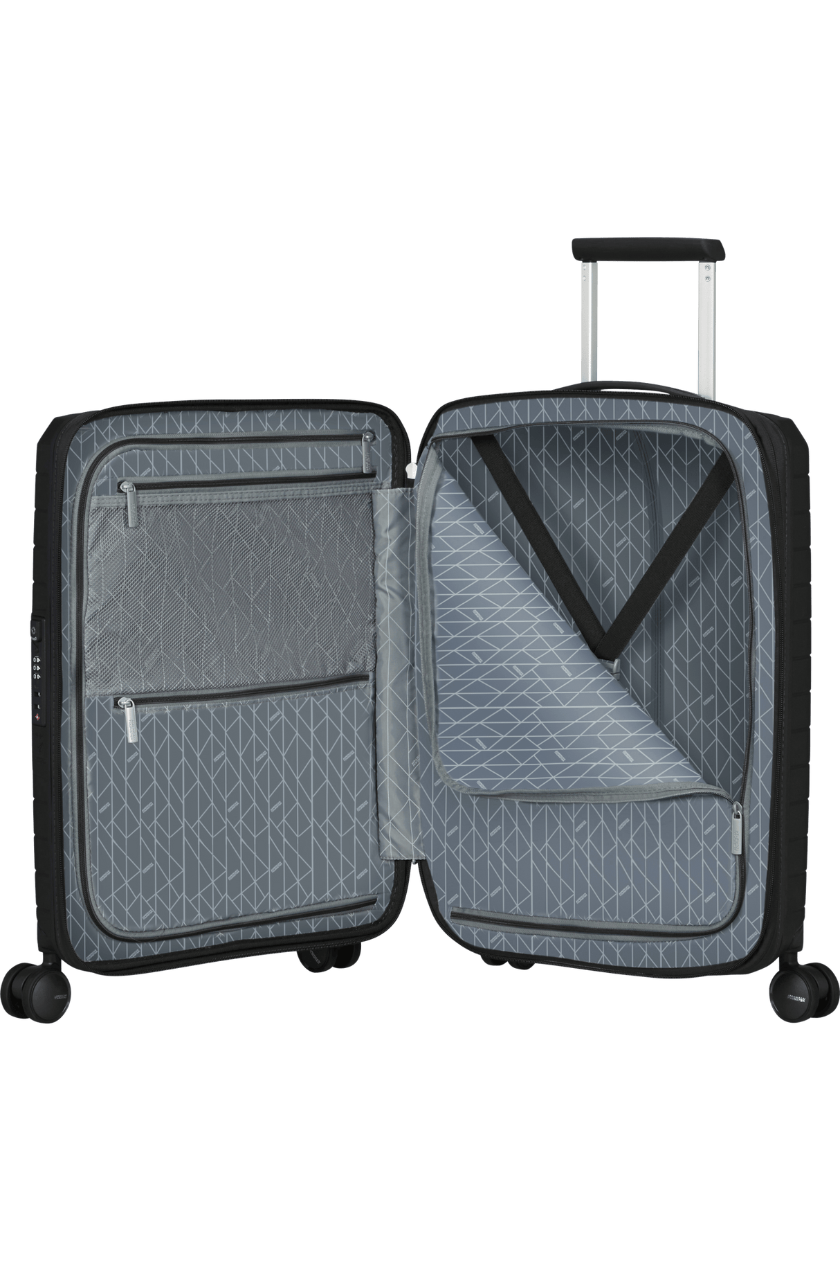 AMERICAN TOURISTER - Valise grande taille - Fastforward  - 78cm - Noir
