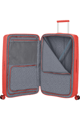 AMERICAN TOURISTER - Valise Moyenne Taille 68 cm -  FastForward - Sunset Coral