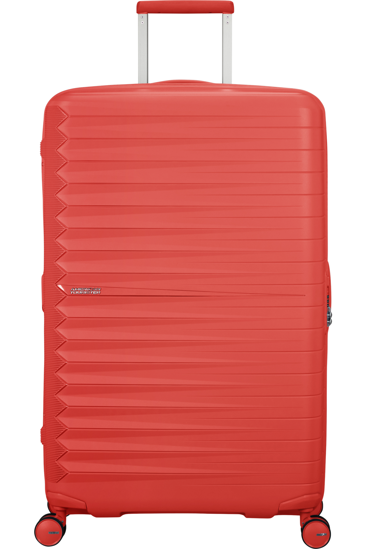 AMERICAN TOURISTER - Valise Cabine 55 cm -  FastForward - Sunset Coral