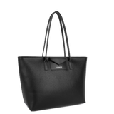 LANCASTER - Sac cabas épaule - Maya double KBA - Noir