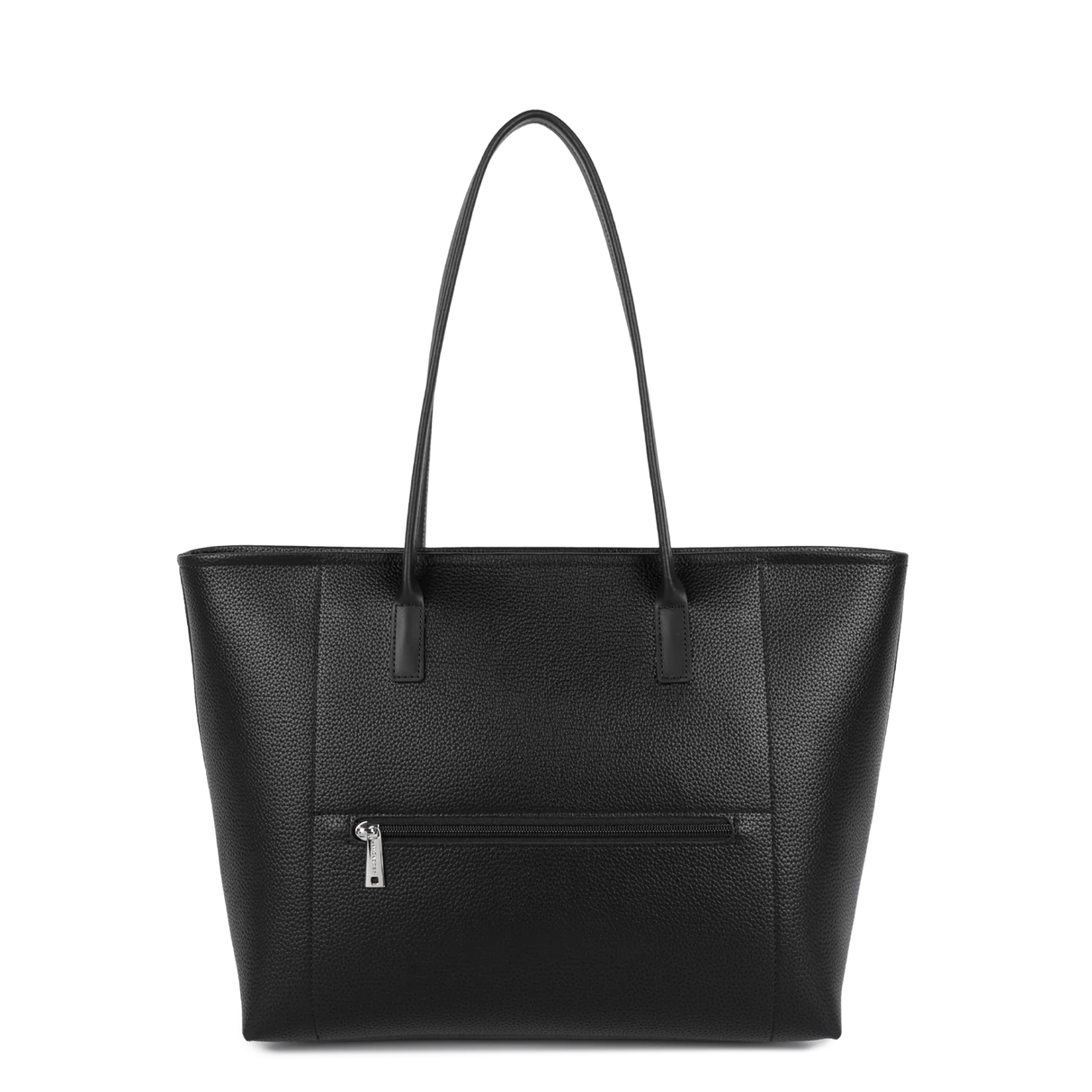 LANCASTER - Sac cabas épaule - Maya double KBA - Noir