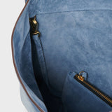 GÉRARD DAREL - sac totebag porté épaule - Lady - Chambray