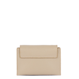LANCASTER - Porte carte - Maya Double KBA - Beige