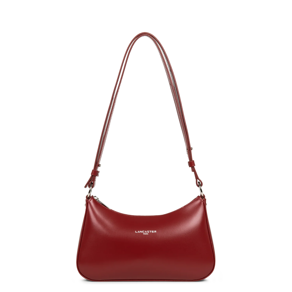 LANCASTER - Sac Trotteur - Suave Ace - Carmin