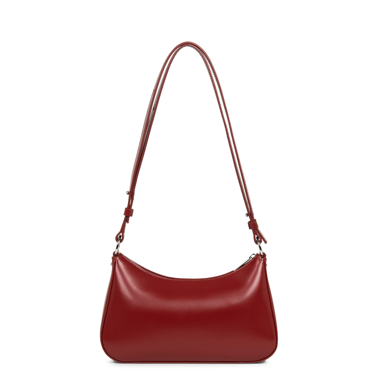 LANCASTER - Sac Trotteur - Suave Ace - Carmin