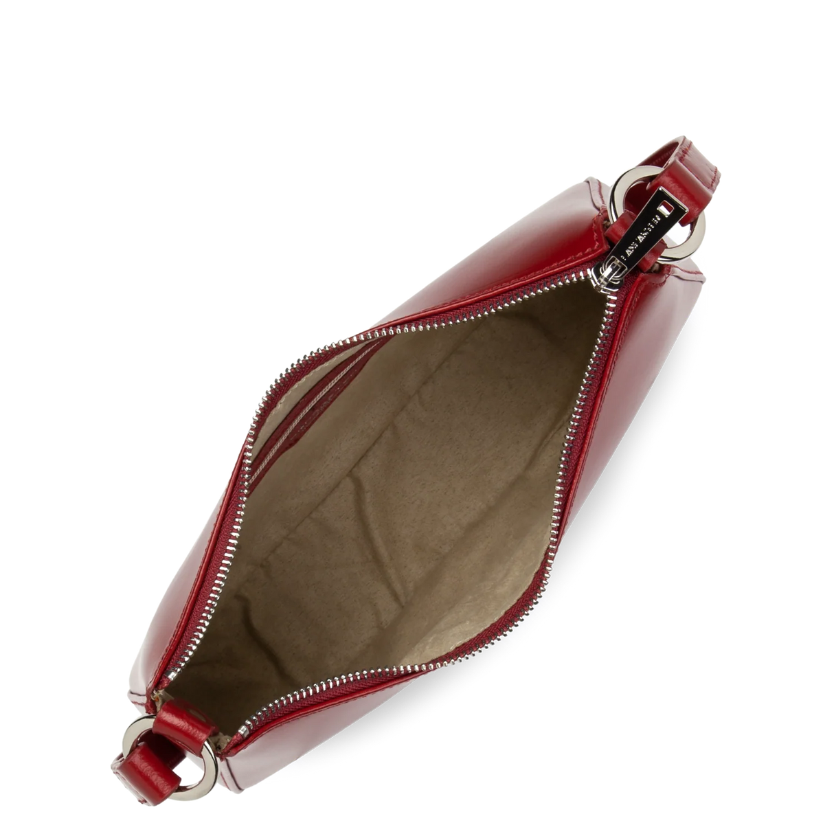 LANCASTER - Sac Trotteur - Suave Ace - Carmin