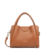 LANCASTER - Petit Sac à Main - Ida Double - Camel