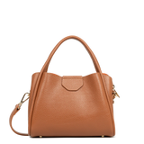 LANCASTER - Petit Sac à Main - Ida Double - Camel
