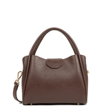 LANCASTER - Petit Sac à Main - Ida Double - Marron
