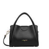 LANCASTER - Petit Sac à Main - Ida Double - Noir