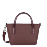 LANCASTER - Sac cabas main - Maya double KBA - Bordeaux