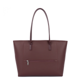 LANCASTER - Sac cabas épaule - Maya double KBA - Bordeaux