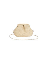 BAGATELLE - Sac Lana en raphia naturel Bagatelle