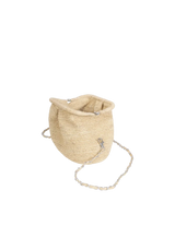 BAGATELLE - Sac Lana en raphia naturel Bagatelle