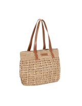 BAGATELLE - Sac Nandi en raphia naturel Bagatelle