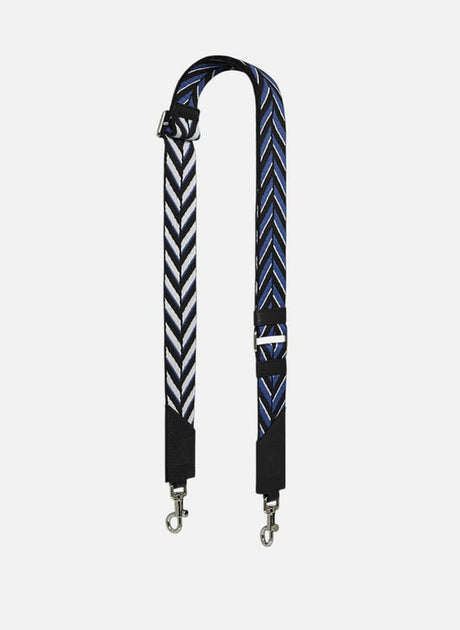 LE TANNEUR -  Bandoulière - Marine Noir