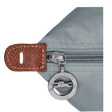 LONGCHAMP - Le pliage - sac de voyage M - Acier