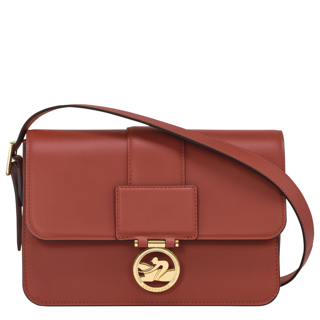 Sac cuir femme sales longchamp