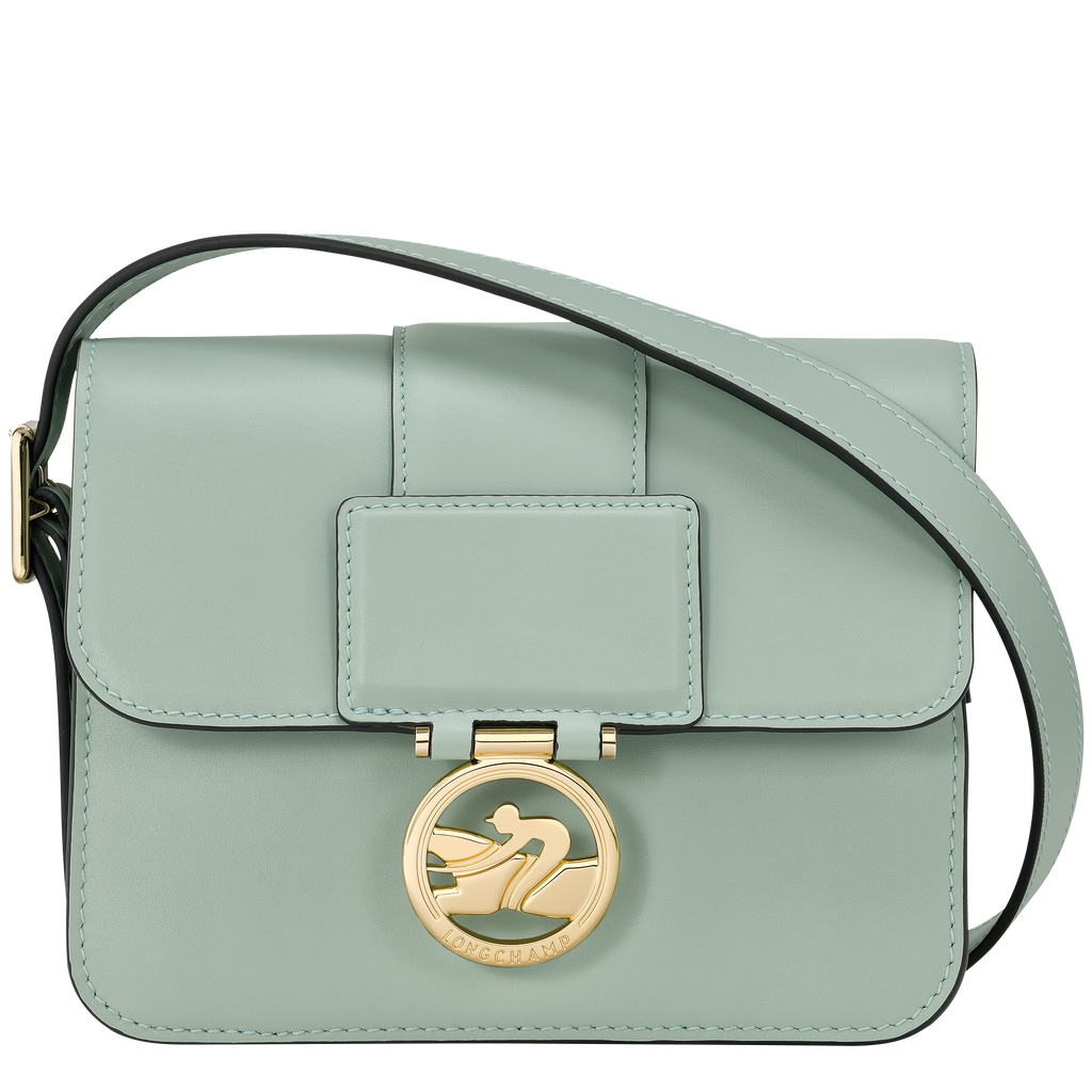 LONGCHAMP - Sac bandoulière S - Box-Trot - Vert De Gris