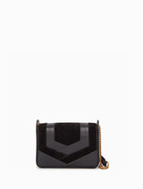 NAT & NIN - Sac bandoulière - Capri - Noir