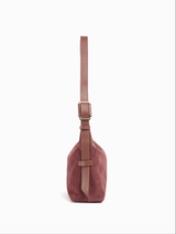 NAT & NIN - Sac bandoulière - Bowie - Bois de Rose