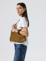 NAT & NIN - Sac bandoulière - Bowie - Tabac
