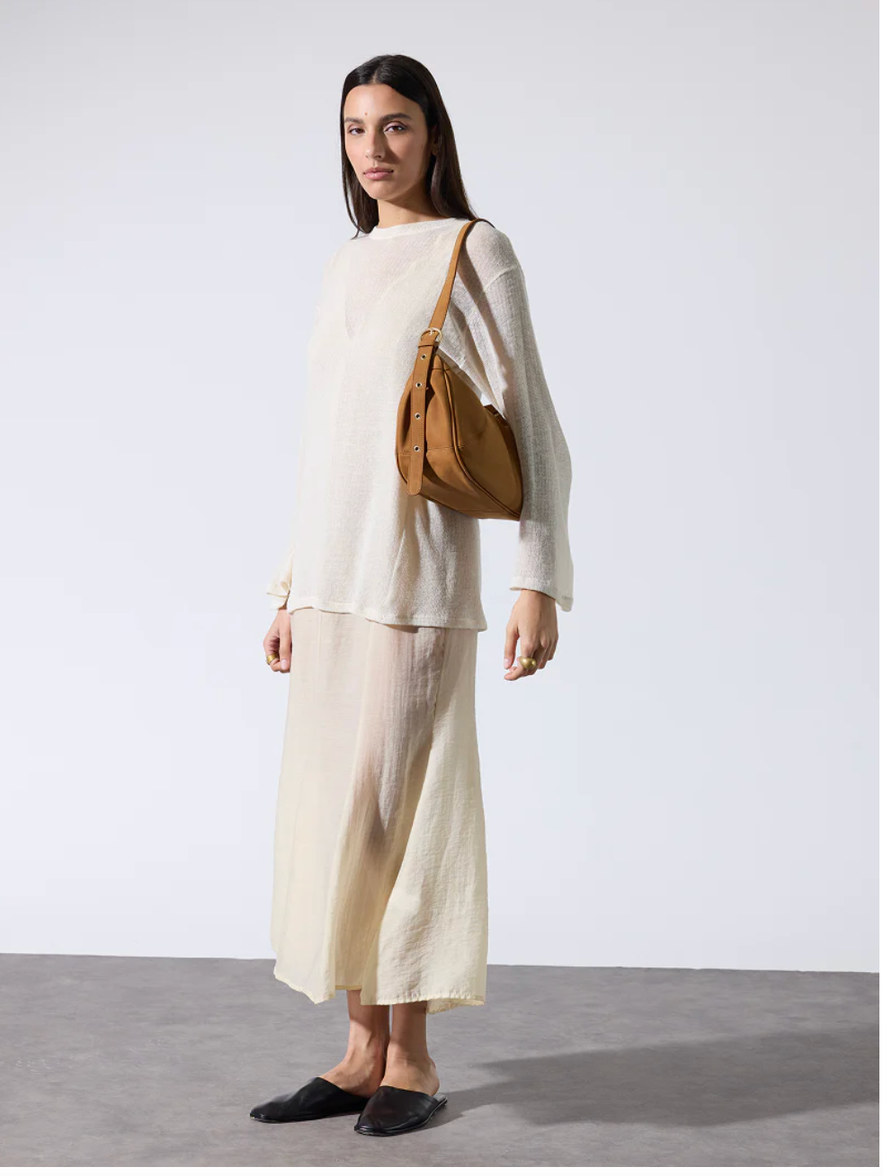 NAT & NIN - Sac bandoulière - Tara - Epice