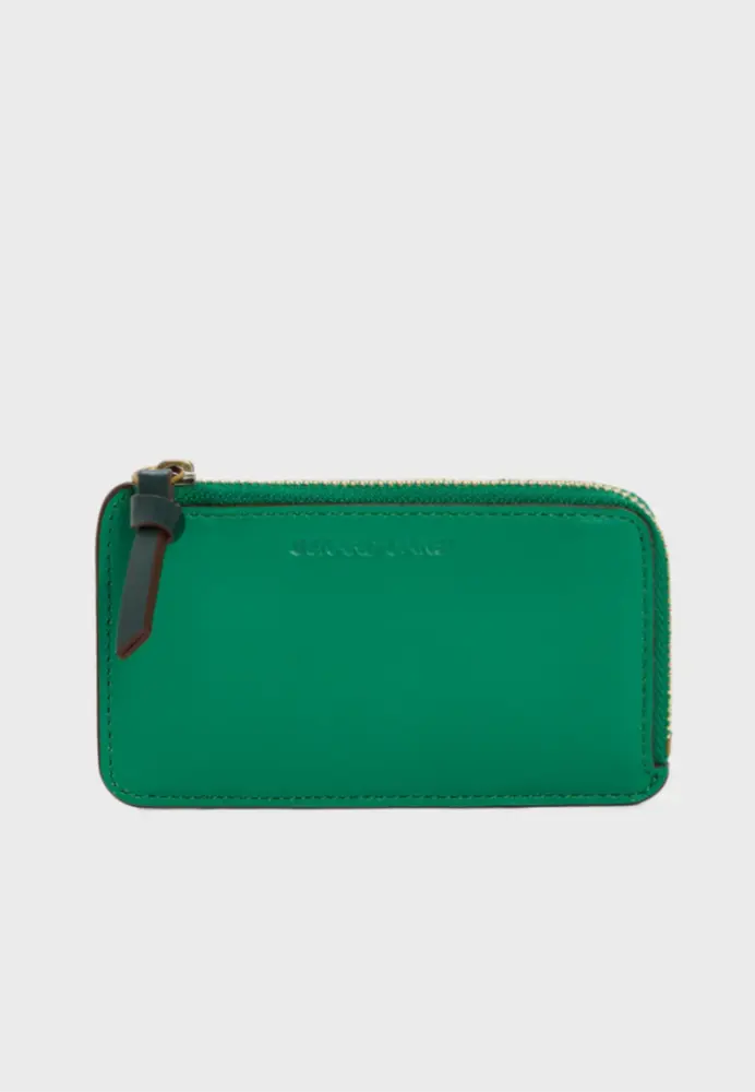 Portefeuille Porte-Cartes En Cuir PU Zaleldas - Design Anime/Jeu - 11,5x9 Cm - Léger, Imperméable