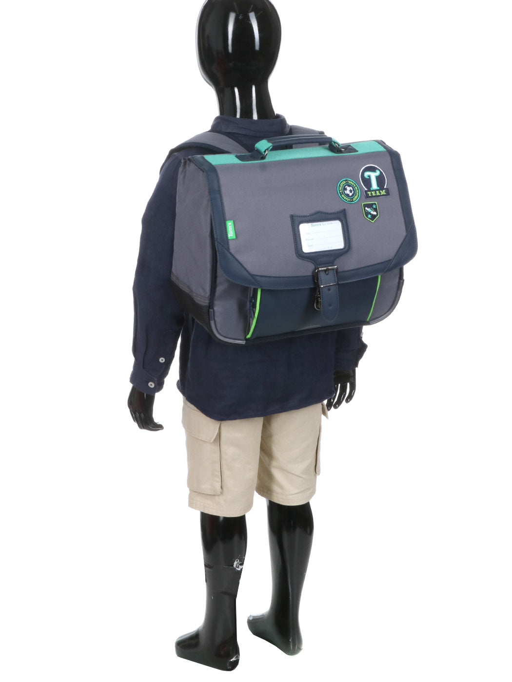 Tann's Cartable Tiago 38 cm