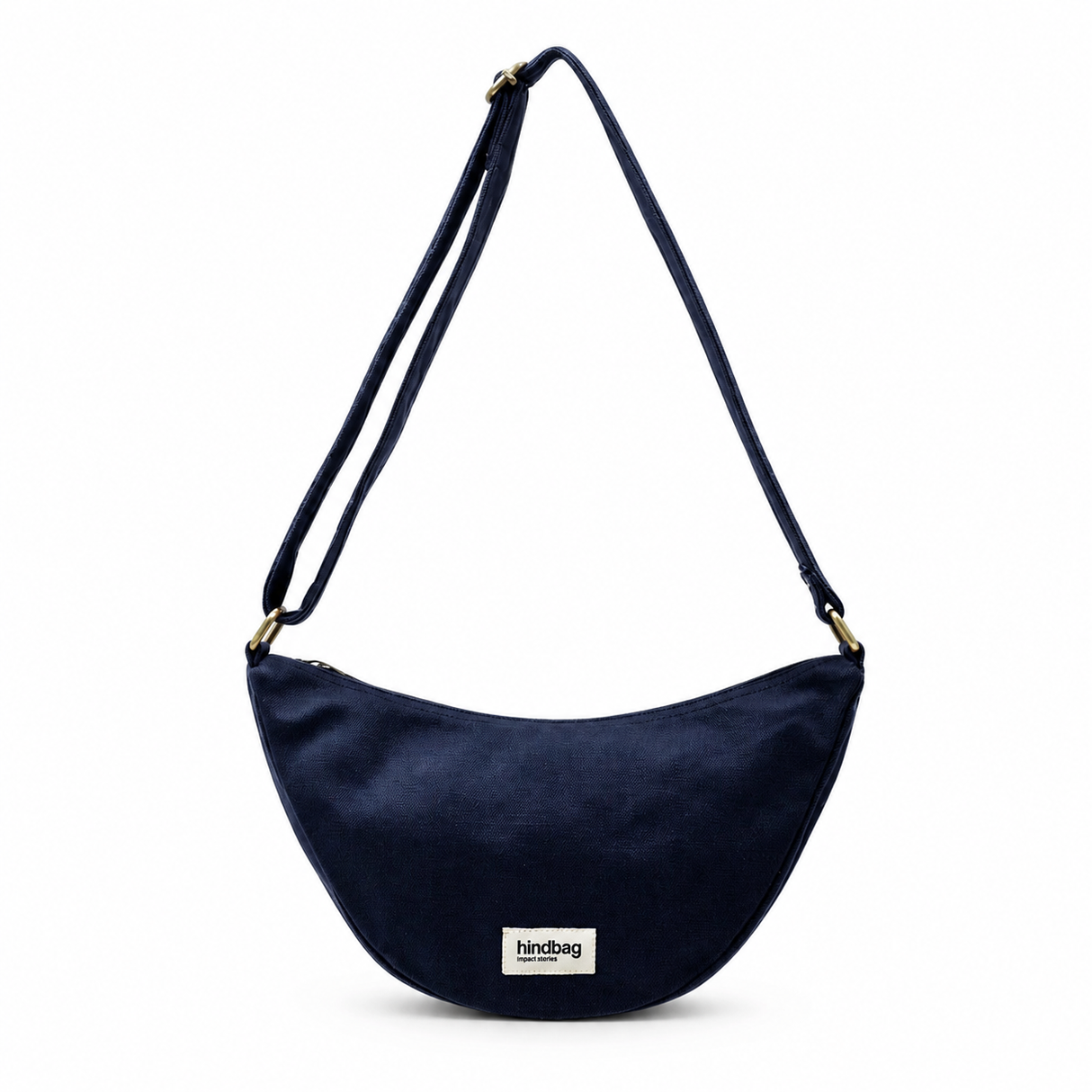 HINDBAG  - Sac banane Andrea Noir