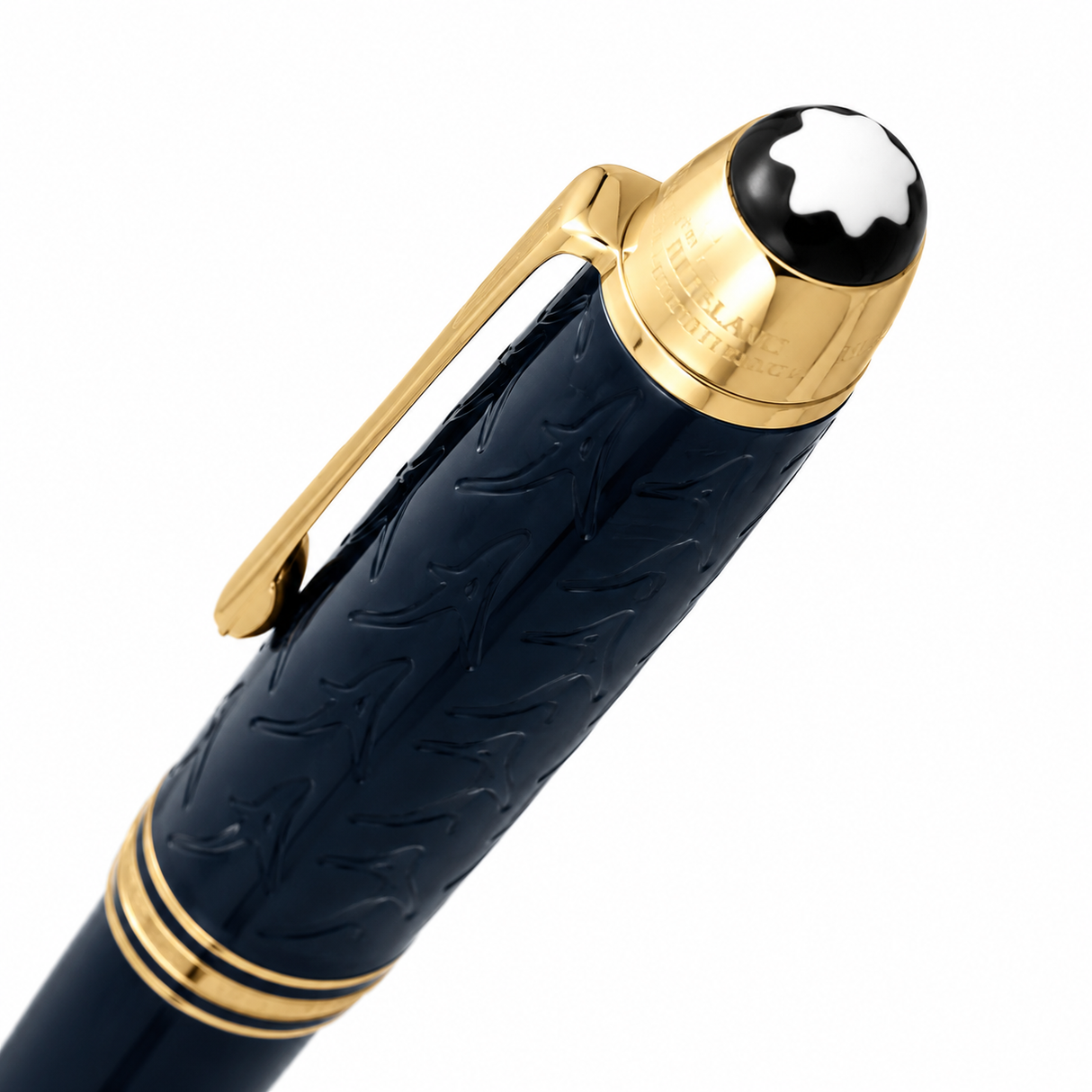 MONTBLANC Stylo plume Montblanc en édition spéciale avec coffret et livre Le Petit Prince