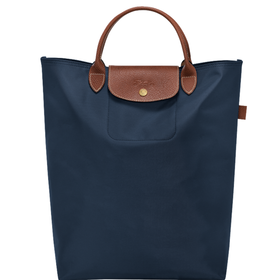 LONGCHAMP - Le pliage original - sac cabas M - Marine