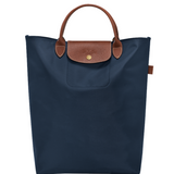 LONGCHAMP - Le pliage original - sac cabas M - Marine