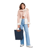 LONGCHAMP - Le pliage original - sac cabas M - Marine