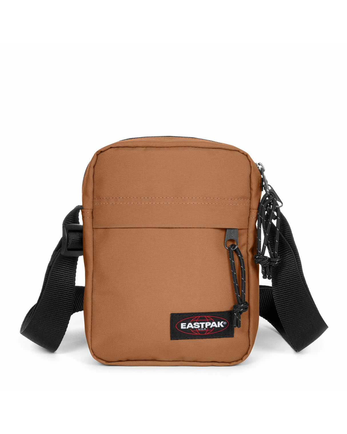 EASTPAK – Sac bandoulière The One – Ginger Brown