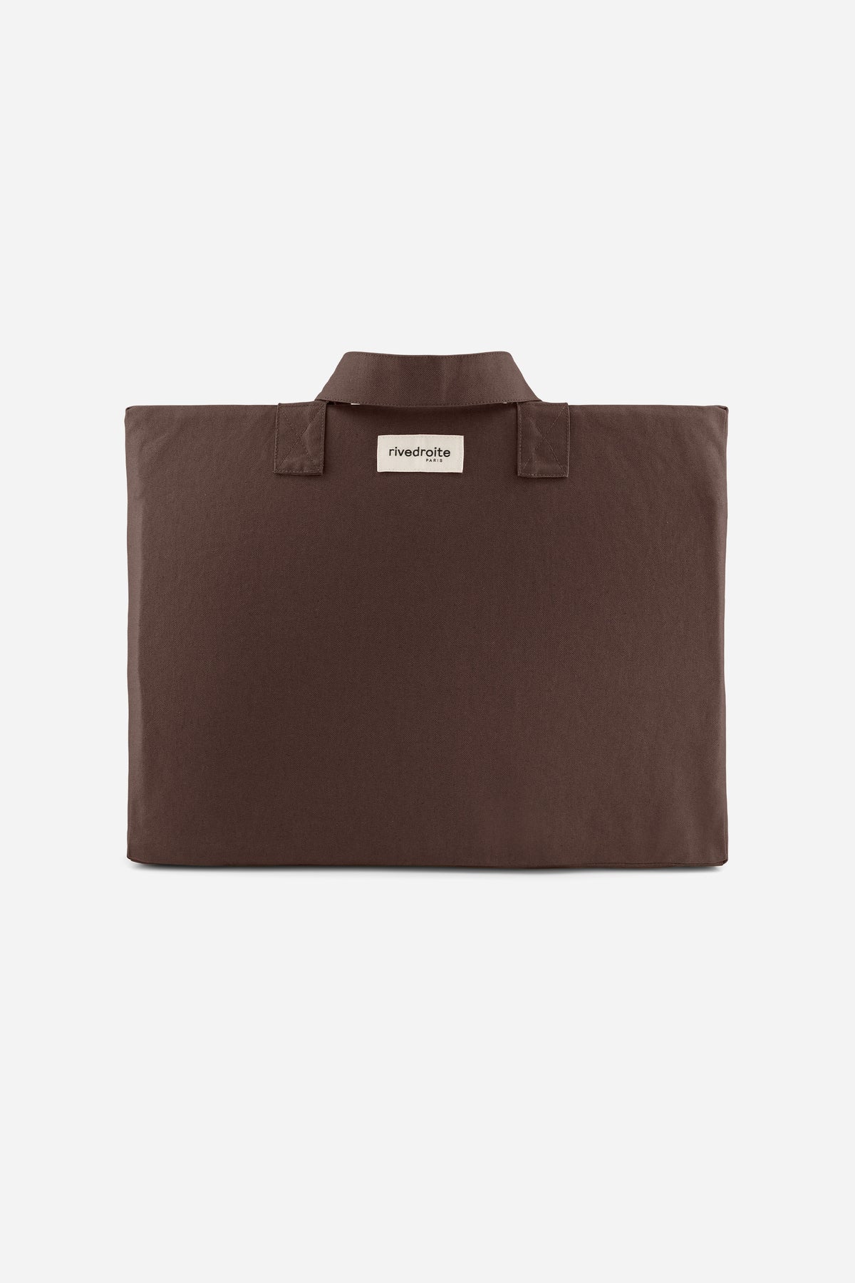 Rive droite  - Sac 24h Elzevir Chocolat