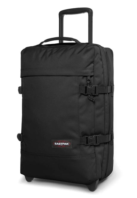 EASTPAK -  Valise Strapverz S – Black