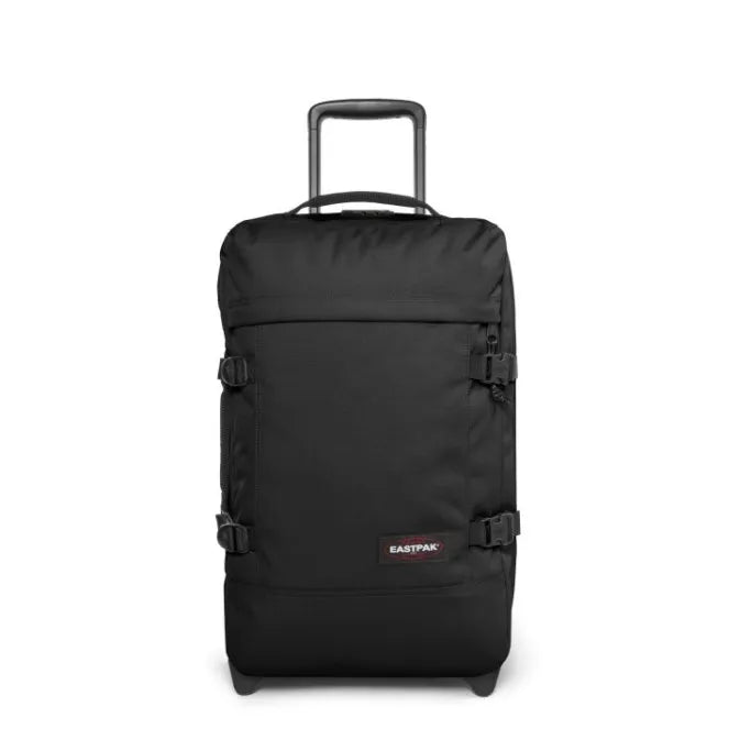 EASTPAK -  Valise Strapverz S – Black