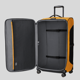 SAMSONITE - Valise à 4 roues 79cm - Ecodiver - Jaune
