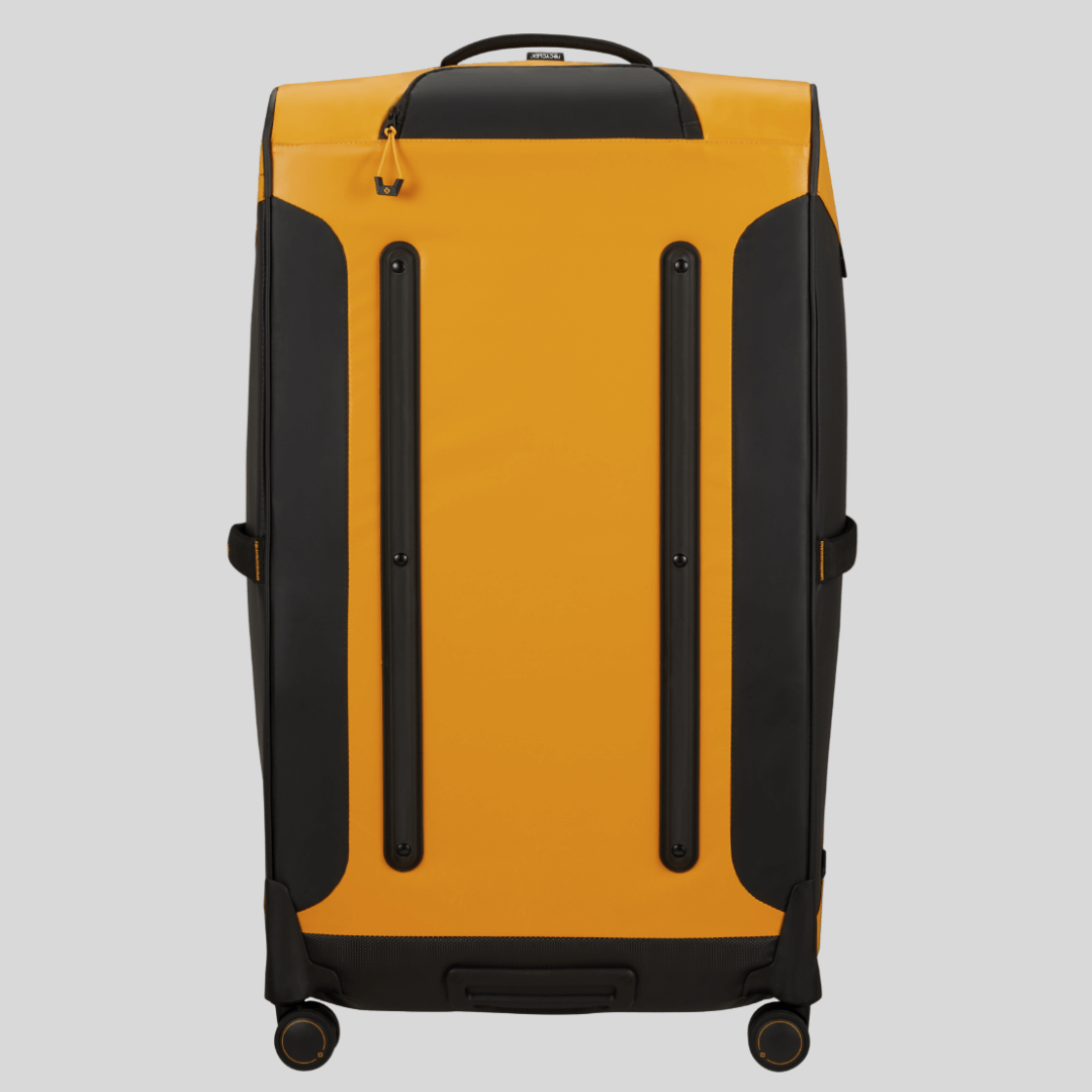 SAMSONITE - Valise à 4 roues 79cm - Ecodiver - Jaune