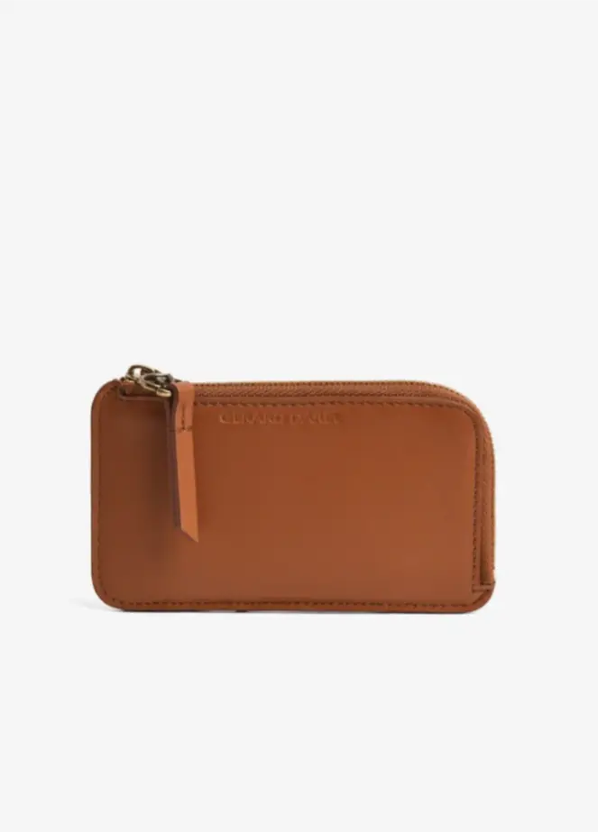 GÉRARD DAREL Porte cartes de crédit - Le Cardholder- Tan