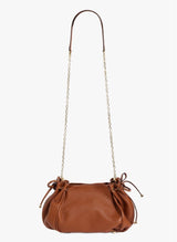 GÉRARD DAREL Mini Sac 24H Cuir - ICÔNES - Tan