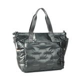 HEDGREN - Sac Cabas Cocoon  - Black Ink